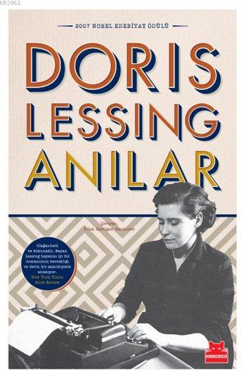 Anılar - Doris Lessing | Yeni ve İkinci El Ucuz Kitabın Adresi