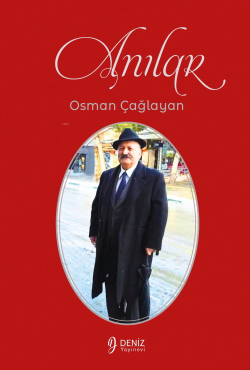 Anılar - Osman Çağlayan | Yeni ve İkinci El Ucuz Kitabın Adresi