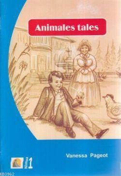 Animales Tales - Kolektif | Yeni ve İkinci El Ucuz Kitabın Adresi