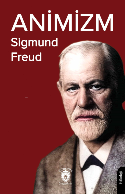 Animizm - Sigmund Freud | Yeni ve İkinci El Ucuz Kitabın Adresi