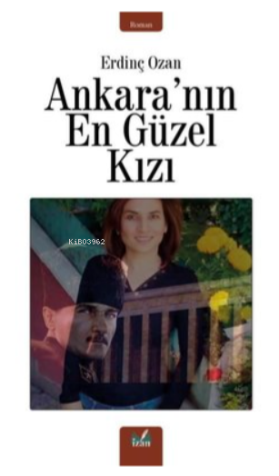 Ankara'nın En Güzel Kızı - Erdinç Ozan | Yeni ve İkinci El Ucuz Kitabı