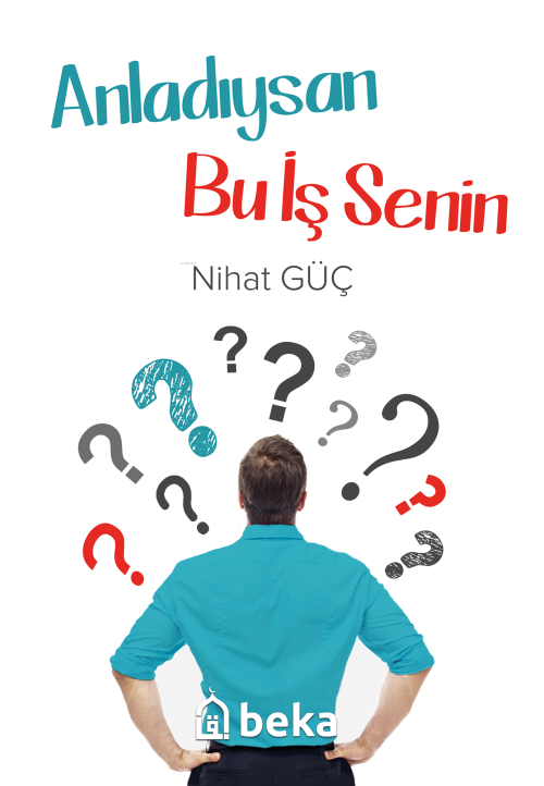 Anladıysan Bu İş Senin - Nihat Güç | Yeni ve İkinci El Ucuz Kitabın Ad