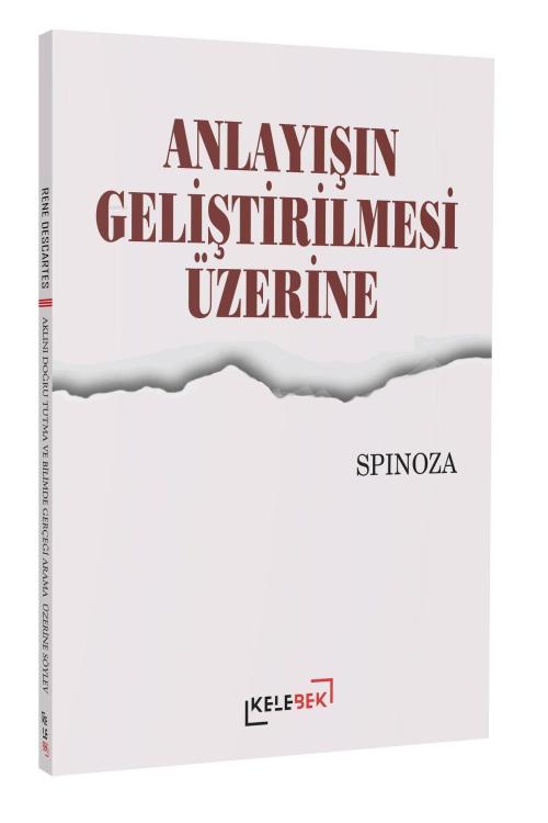 Anlayışın Geliştirilmesi Üzerine - Spinoza | Yeni ve İkinci El Ucuz Ki