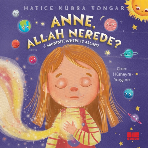 Anne, Allah Nerede?;Mommy, Where İs Allah? - Hatice Kübra Tongar | Yen