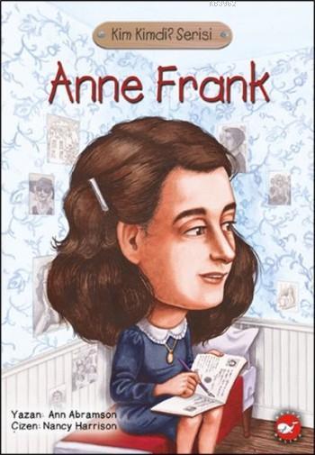 Anne Frank - Ann Abramson | Yeni ve İkinci El Ucuz Kitabın Adresi