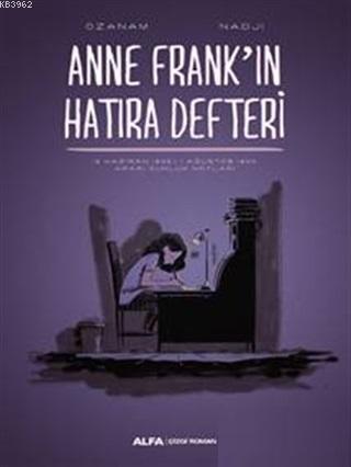 Anne Frank'in Hatıra Defteri - Ozanam Nadji | Yeni ve İkinci El Ucuz K