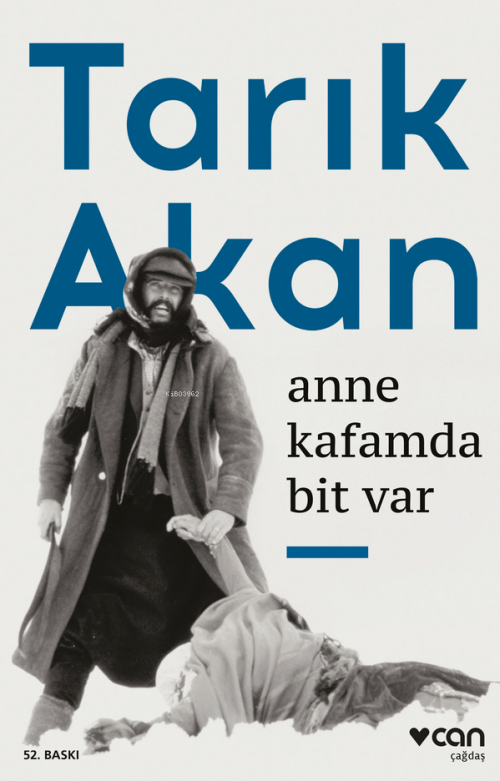 Anne Kafamda Bit Var - Tarık Akan | Yeni ve İkinci El Ucuz Kitabın Adr