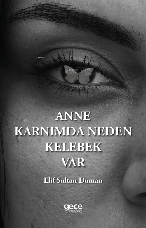 Anne Karnımda Kelebek Var - Elif Sultan Duman | Yeni ve İkinci El Ucuz