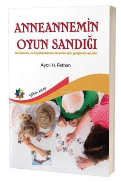 Anneannemin Oyun Sandığı - Aycıl H. Fethan | Yeni ve İkinci El Ucuz Ki