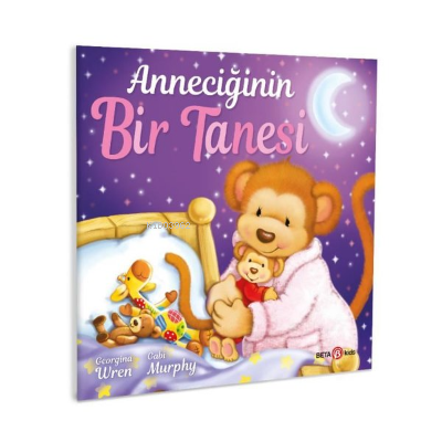 Anneciğinin Bir Tanesi - Georgina Wren | Yeni ve İkinci El Ucuz Kitabı