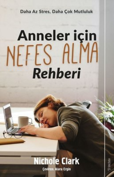 Anneler İçin Nefes Alma Rehberi - Nichole Clark | Yeni ve İkinci El Uc