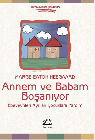 Annem ve Babam Boşanıyor - Marge Eaton Heegaard | Yeni ve İkinci El Uc