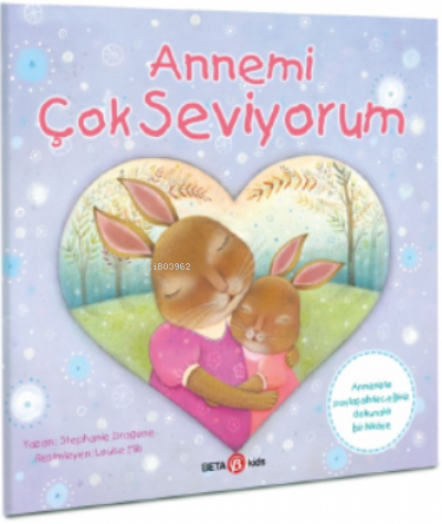 Annemi Çok Seviyorum - Stephanie Dragone | Yeni ve İkinci El Ucuz Kita