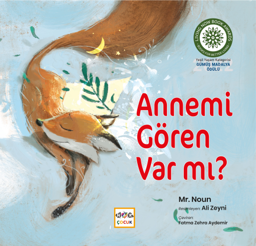 Annemi Gören Var mı? - Mr. Noun | Yeni ve İkinci El Ucuz Kitabın Adres