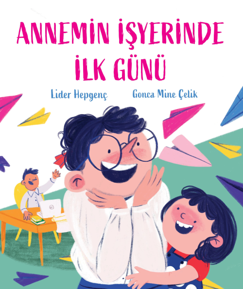 Annemin İşyerinde İlk Günü - Lider Hepgenç | Yeni ve İkinci El Ucuz Ki