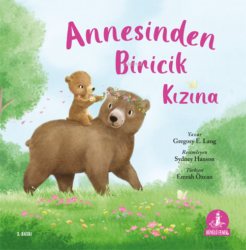 Annesinden Biricik Kızına - Gregory E. Lang | Yeni ve İkinci El Ucuz K