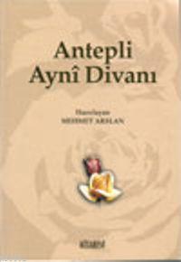 Antepli Ayni Divanı - Mehmet Arq | Yeni ve İkinci El Ucuz Kitabın Adre