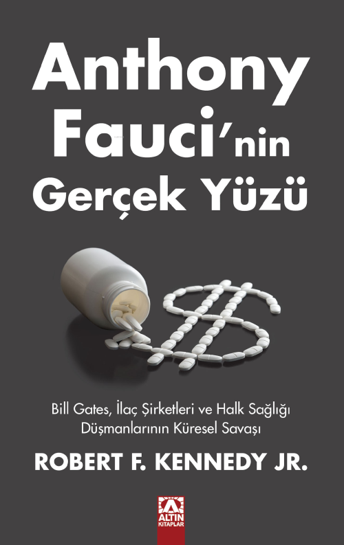 Anthony Fauci'nin Gerçek Yüzü - Robert F. Kennedy Jr. | Yeni ve İkinci