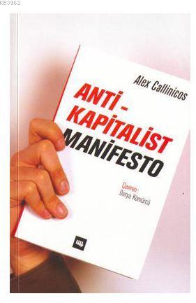 Anti-Kapitalist Manifesto - Alex Callinicos | Yeni ve İkinci El Ucuz K