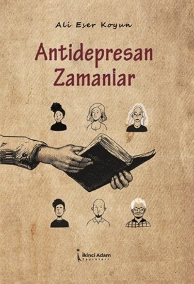 Antidepresan Zamanlar - Ali Eser Koyun | Yeni ve İkinci El Ucuz Kitabı