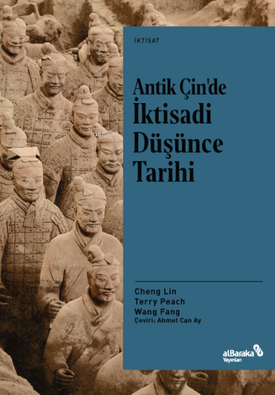 Antik Çin'de İktisadi Düşünce Tarihi - Wang Fang | Yeni ve İkinci El U