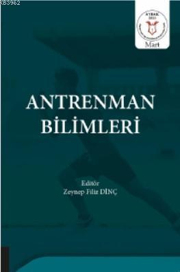 Antrenman Bilimleri - Zeynep Filiz Dinç | Yeni ve İkinci El Ucuz Kitab