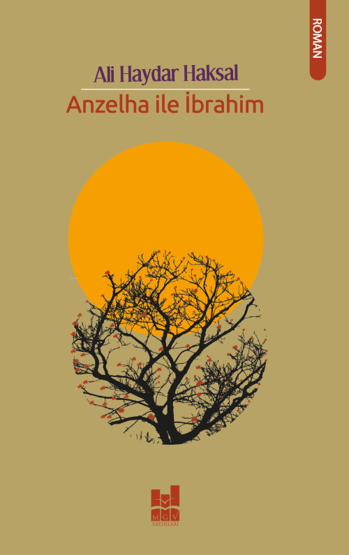 Anzelha İle İbrahim - Ali Haydar Haksal | Yeni ve İkinci El Ucuz Kitab