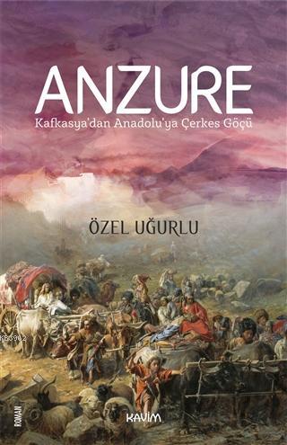 Anzure - Özel Uğurlu | Yeni ve İkinci El Ucuz Kitabın Adresi