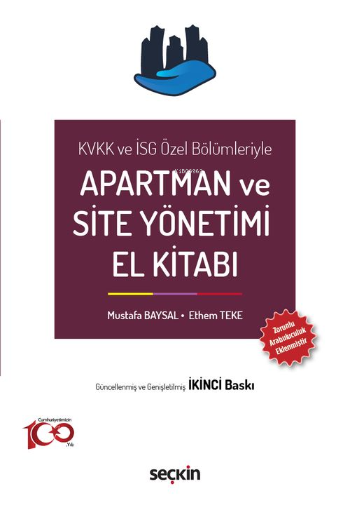 Apartman ve Site Yönetimi El Kitabı - Mustafa Baysal | Yeni ve İkinci 