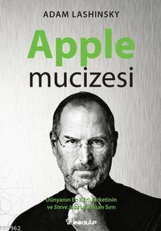 Apple Mucizesi - Adam Lashinsky | Yeni ve İkinci El Ucuz Kitabın Adres