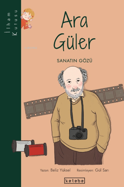 Ara Güler - Beliz Yüksel | Yeni ve İkinci El Ucuz Kitabın Adresi