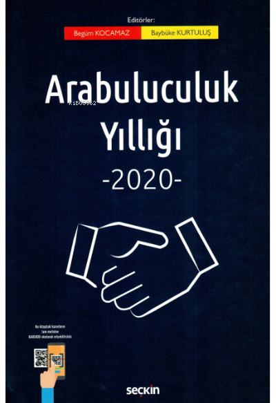 Arabuluculuk Yıllığı – 2020 - Begüm Kocamaz | Yeni ve İkinci El Ucuz K