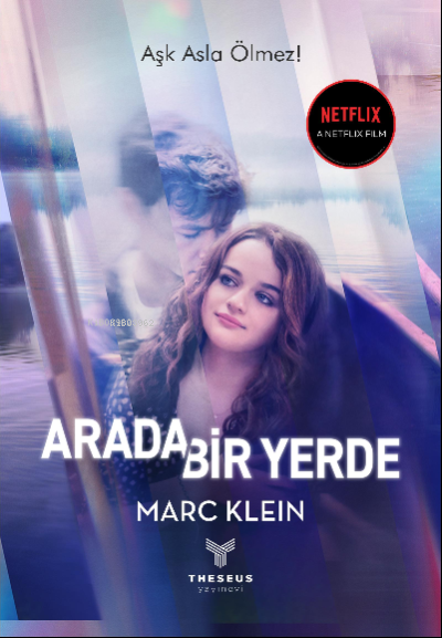 Arada Bir Yerde - Marc Klein | Yeni ve İkinci El Ucuz Kitabın Adresi