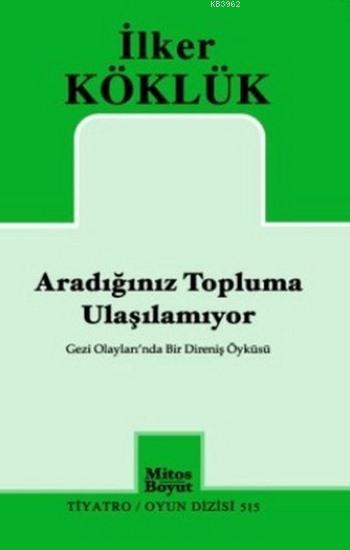 Aradığınız Topluma Ulaşılamıyor - İlker Köklük | Yeni ve İkinci El Ucu