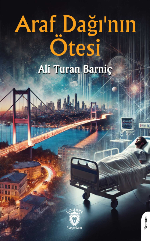 Araf Dağının Ötesinde - Ali Turan Barniç | Yeni ve İkinci El Ucuz Kita