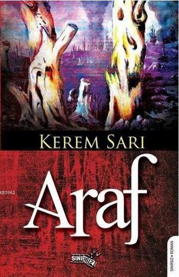 Araf - Kerem Sarı | Yeni ve İkinci El Ucuz Kitabın Adresi