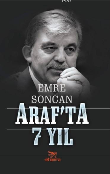 Araf'ta 7 Yıl - Emre Soncan | Yeni ve İkinci El Ucuz Kitabın Adresi