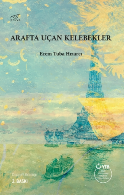 Arafta Uçan Kelebekler - Ecem Tuba Hızarcı | Yeni ve İkinci El Ucuz Ki