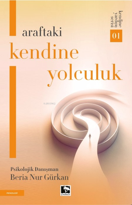 Araftaki Kendine Yolculuk - Beria Nur Gürkan | Yeni ve İkinci El Ucuz 