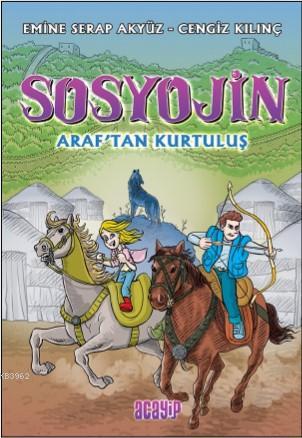 Araf'tan Kurtuluş - Semin Serap Akyüz | Yeni ve İkinci El Ucuz Kitabın