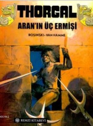 Aran'ın Üç Ermişi - Rosinki Van Hamme | Yeni ve İkinci El Ucuz Kitabın