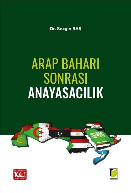 Arap Baharı Sonrası Anayasacılık - Sezgin Baş | Yeni ve İkinci El Ucuz