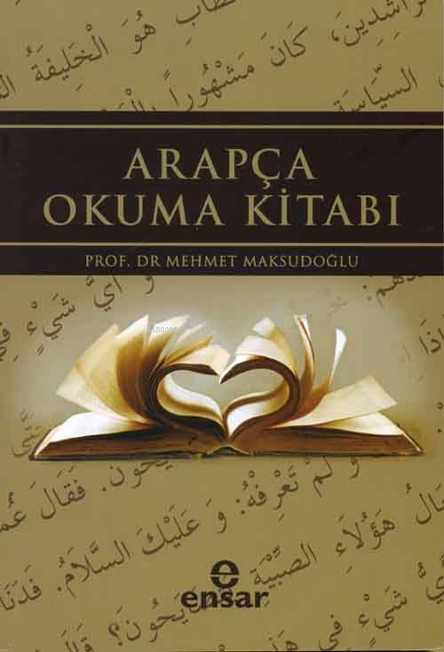 Arapça Okuma Kitabı - Mehmet Maksudoğlu | Yeni ve İkinci El Ucuz Kitab