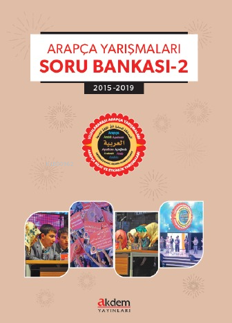 Arapça Yarışmaları Soru Bankası – 2 - Kolektif | Yeni ve İkinci El Ucu