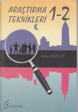 Araştırma Teknikleri 1-2 - Yıldız Akpolat | Yeni ve İkinci El Ucuz Kit