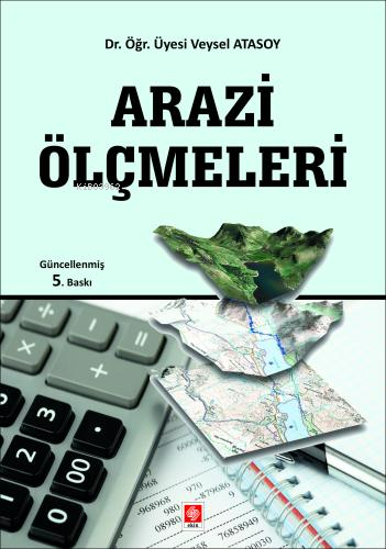 Arazi Ölçmeleri - Veysel Atasoy | Yeni ve İkinci El Ucuz Kitabın Adres