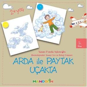 Arda ile Paytak Uçakta 5. Kitap - Funda Aşkınoğlu | Yeni ve İkinci El 