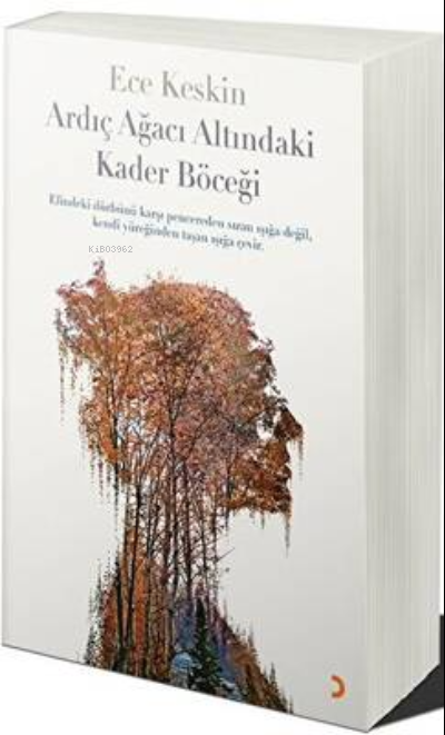 Ardıç Ağacı Altındaki Kader Böceği - Ece Keskin | Yeni ve İkinci El Uc