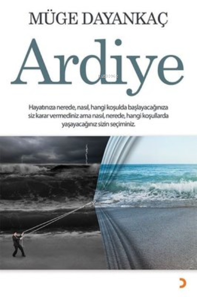 Ardiye - Müge Dayankaç | Yeni ve İkinci El Ucuz Kitabın Adresi