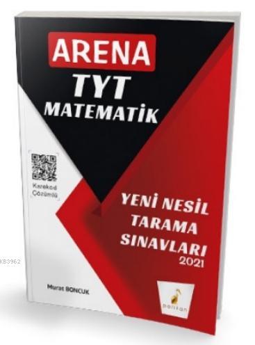 Arena TYT Matematik Yeni Nesil Tarama Sınavları - Murat Boncuk | Yeni 